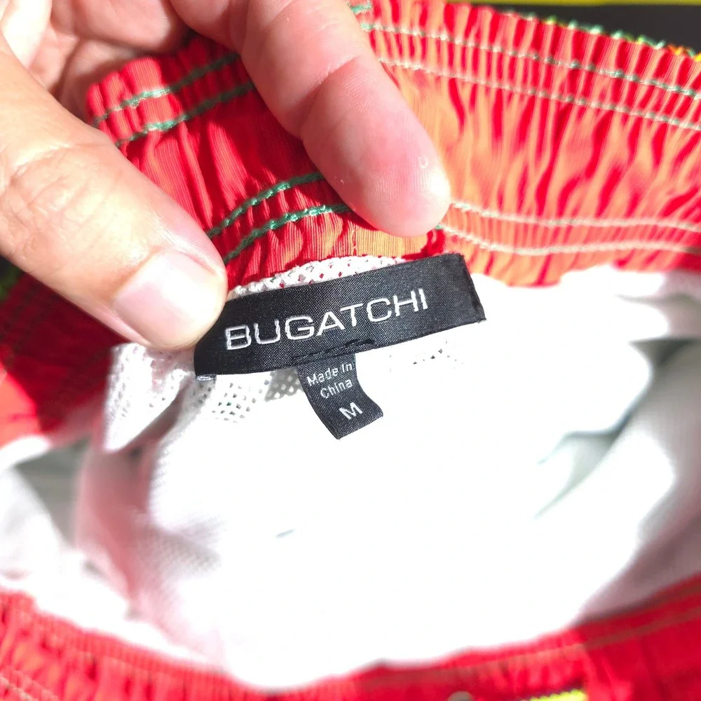 Bugatchi lightweight swim